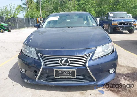 2014 Lexus Es 350 z USA, uszkodzony, nr VIN JTHBK1GG0E2089302